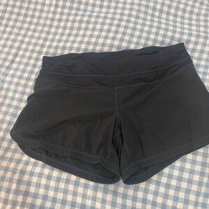 Lululemon Black shorts